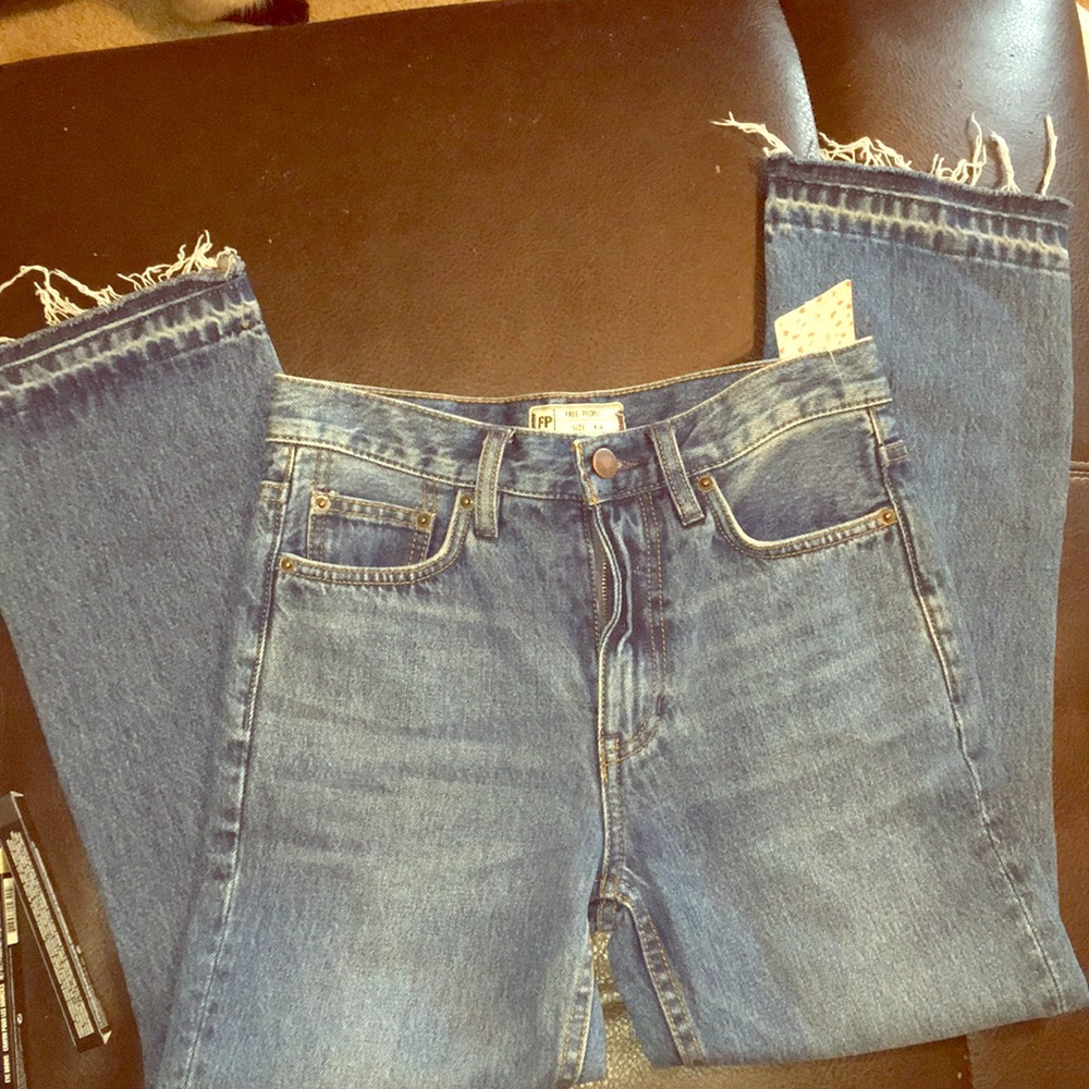 Free People Jeans